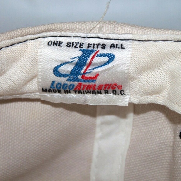 Chicago Bulls 1996 Basketball Championship Hat Cap - Picture 2 of 8